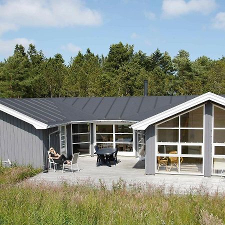 8 Person Holiday Home In Jerup 객실 사진
