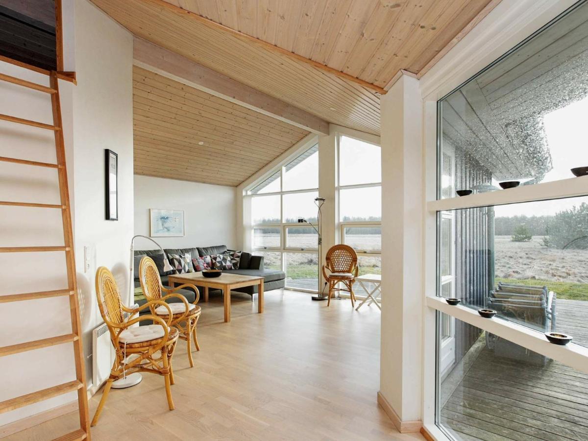 8 Person Holiday Home In Jerup 외부 사진
