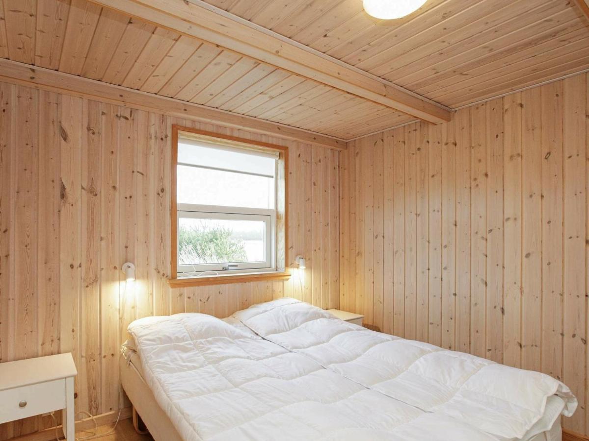 8 Person Holiday Home In Jerup 외부 사진