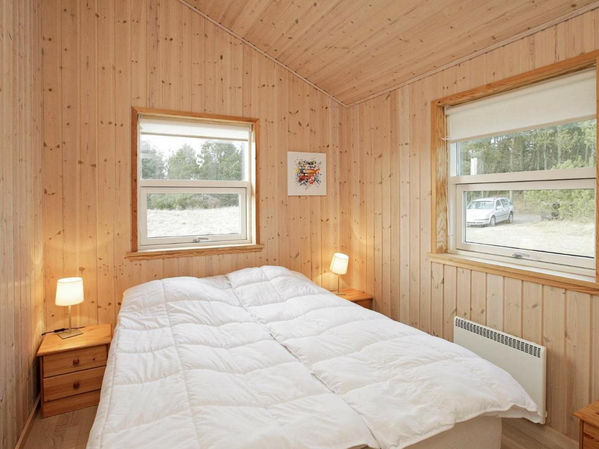 8 Person Holiday Home In Jerup 외부 사진