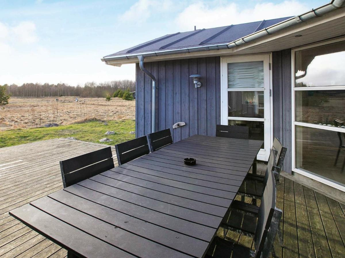 8 Person Holiday Home In Jerup 외부 사진