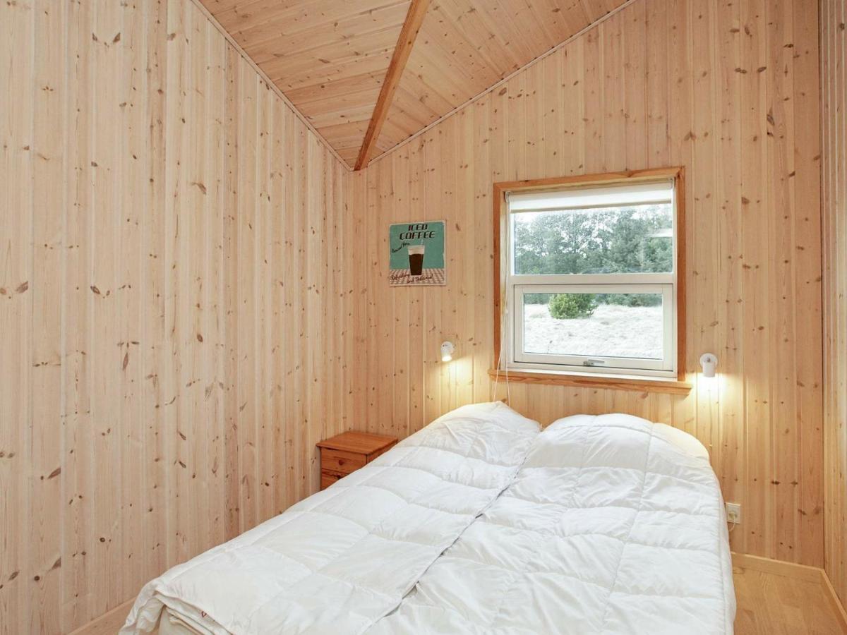 8 Person Holiday Home In Jerup 외부 사진