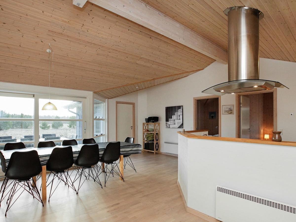 8 Person Holiday Home In Jerup 외부 사진