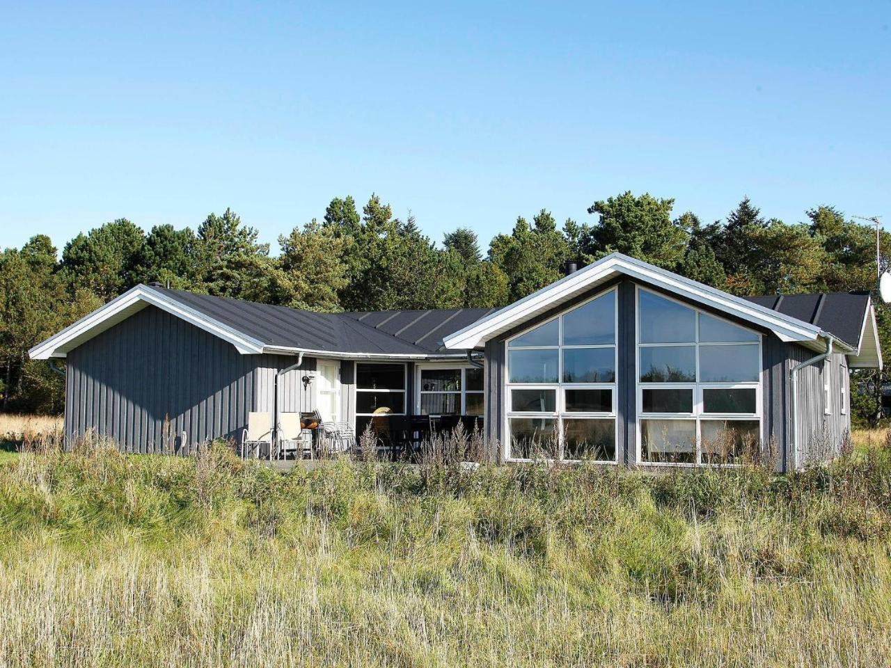 8 Person Holiday Home In Jerup 외부 사진